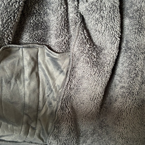 Men’s The North Face fleece jacket. Size L - Picture 6 of 6